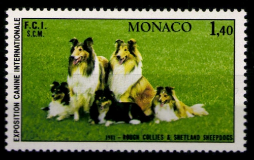 Monaco, MiNr. 1480, postfrisch
