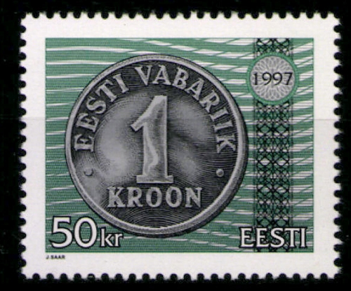 Estland, MiNr. 308, postfrisch