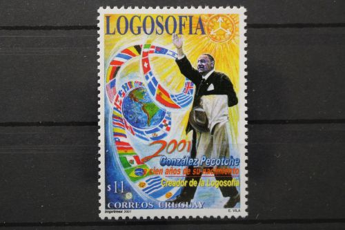 Uruguay, MiNr. 2614, postfrisch
