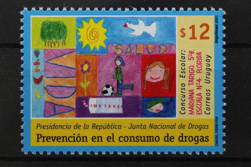Uruguay, MiNr. 2630, postfrisch