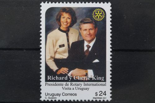 Uruguay, MiNr. 2638, postfrisch
