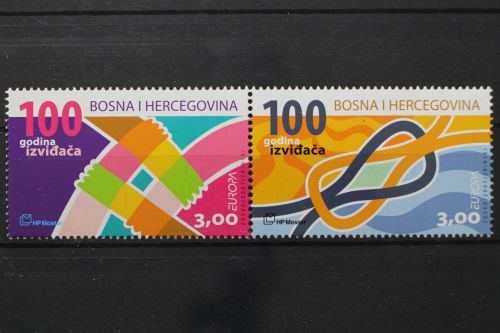 Kroatische Republik, MiNr. 200-201, postfrisch