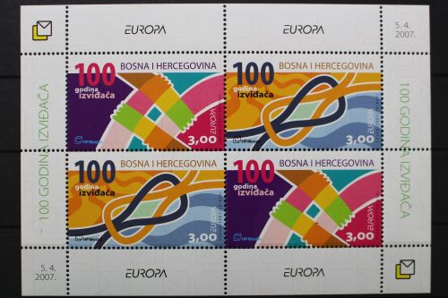 Kroatische Republik, MiNr. Block 10, postfrisch