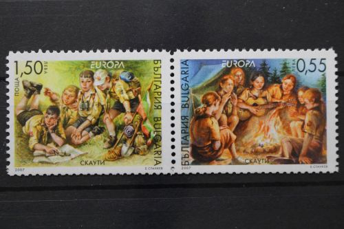 Bulgarien, MiNr. 4794-4795 Paar, postfrisch