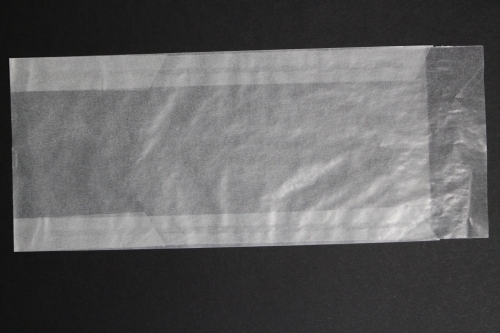 Pergamintüten 70 x 150 mm + 20 mm, 500 Stück