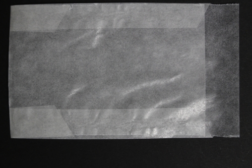 Pergamintüten 53 x 78 mm + 20 mm, 500 Stück