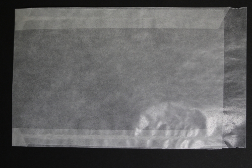 Pergamintüten 85 x 132 mm + 16 mm, 500 Stück