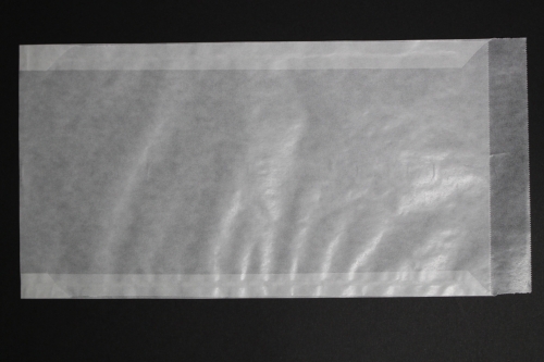 Pergamintüten 125 x 230 mm + 20 mm, 500 Stück