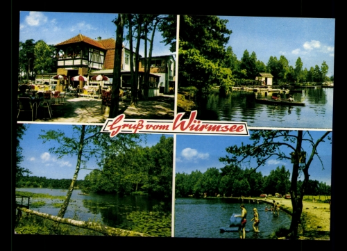 Burgwedel, Gaststätte Würmsee