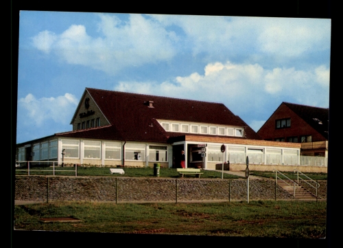 Cuxhaven - Sahlenburg, Hotel Wattenkieker