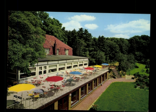 Bad Münder, Berggasthaus Ziegenbuche