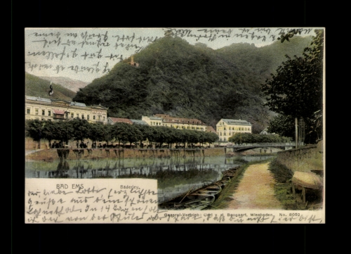 Bad Ems, Bäderley