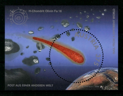 Österreich, MiNr. Block 32, postfrisch