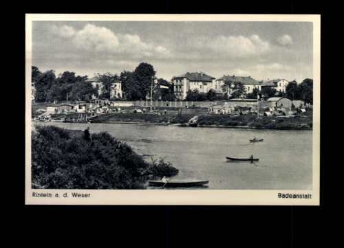 Rinteln, Badeanstalt