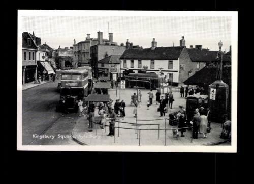 Kingsbury, Square Aylesbury