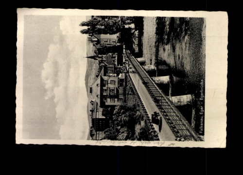 Falkenau a. Eger, Egerbrücke