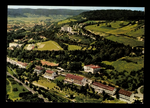Bad Mergentheim, Erlenbachweg