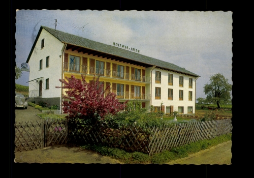 Schwanheim bei Eberbach/Neckar, Hotel Schwanheimer Hof