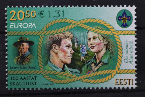 Estland, MiNr. 585, postfrisch