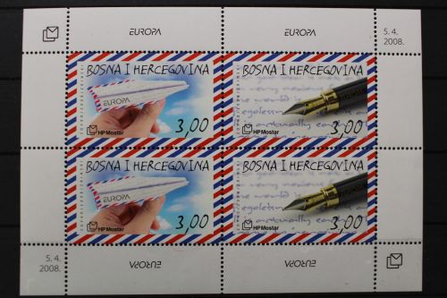 Kroatische Republik, MiNr. Block 14, postfrisch