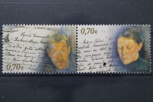 Finnland, MiNr. 1914-1915 Paar, postfrisch