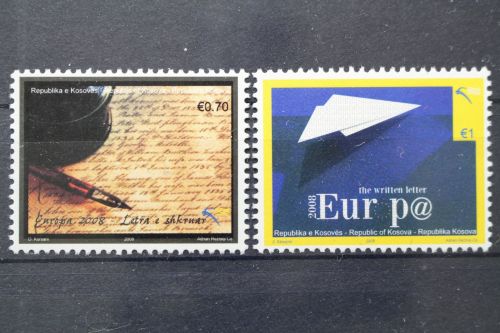 Kosovo, MiNr. 102-103, postfrisch