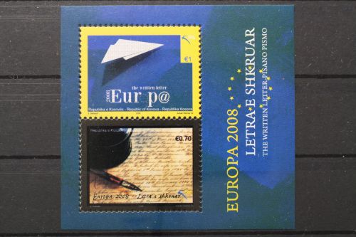 Kosovo, MiNr. Block 9, postfrisch