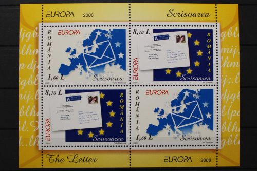 Rumänien, MiNr. Block 425 I, postfrisch