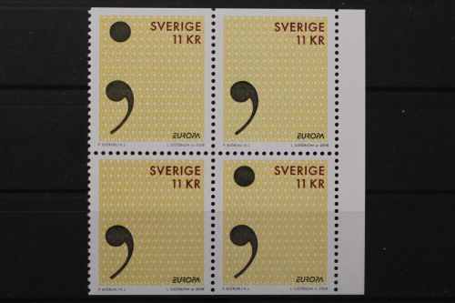 Schweden, MiNr. 2629-2630 Do + Du, postfrisch
