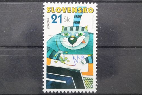 Slowakei, MiNr. 581, postfrisch