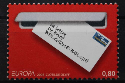 Belgien, MiNr. 3827, postfrisch