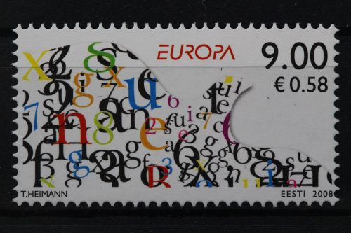 Estland, MiNr. 615, postfrisch