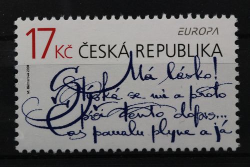 Tschechische Republik, MiNr. 559, postfrisch