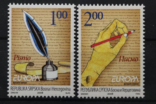 Serbische Republik, MiNr. 420-421, postfrisch