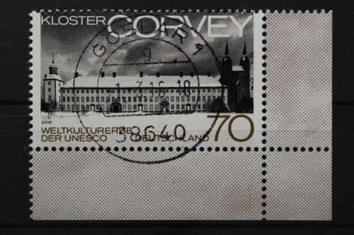 Deutschland (BRD), MiNr. 3220, zentrisch Goslar, EST