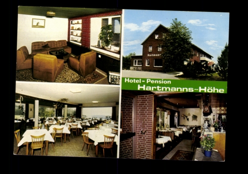 Reken, Hotel-Pension Hartmanns-Höhe