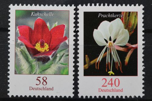 Deutschland (BRD), MiNr. 2968-2969 mit Zählnummer, postfrisch