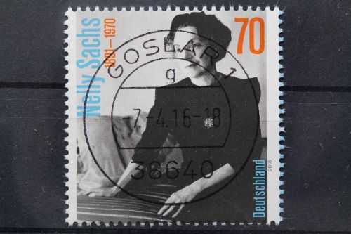 Deutschland (BRD), MiNr. 3230, zentrisch Goslar, EST