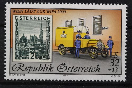 Österreich, MiNr. 2270 I, postfrisch