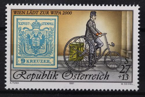 Österreich, MiNr. 2222 I, postfrisch
