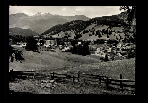 Lenzerheide, Gesamtansicht