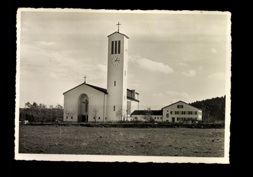 Winterthur, Herz - Jesu - Kirche