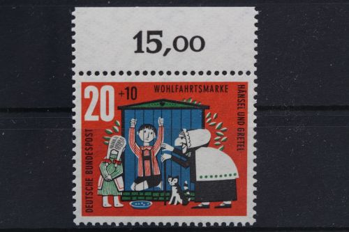 Deutschland (BRD), MiNr. 371 PLF I, postfrisch