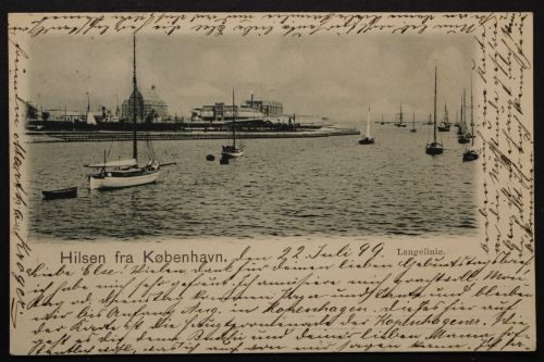 Kopenhagen, Langelinie