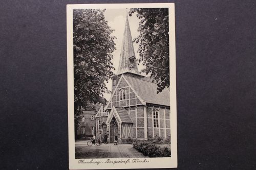 Hamburg - Bergedorf, Kirche