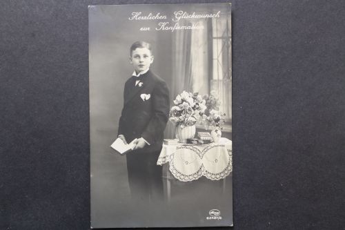 Herzlichen Glückwunsch zur Konfirmation