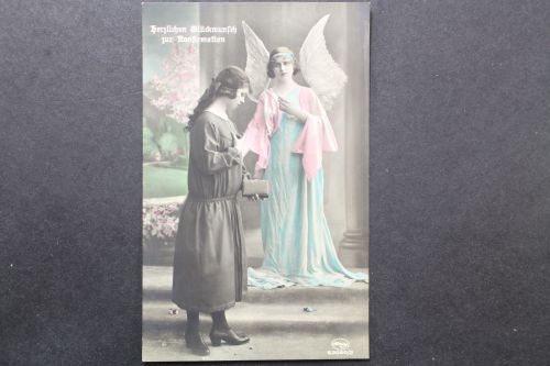 Herzlichen Glückwunsch zur Konfirmation