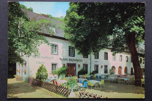Altenberg OT v. Odenthal, Restaurant Altes Brauhaus