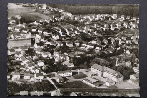 Kloster Oesede in Georgsmarienhütte, Luftbild