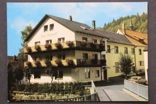 Bad Berneck, Haus "Rheingold"